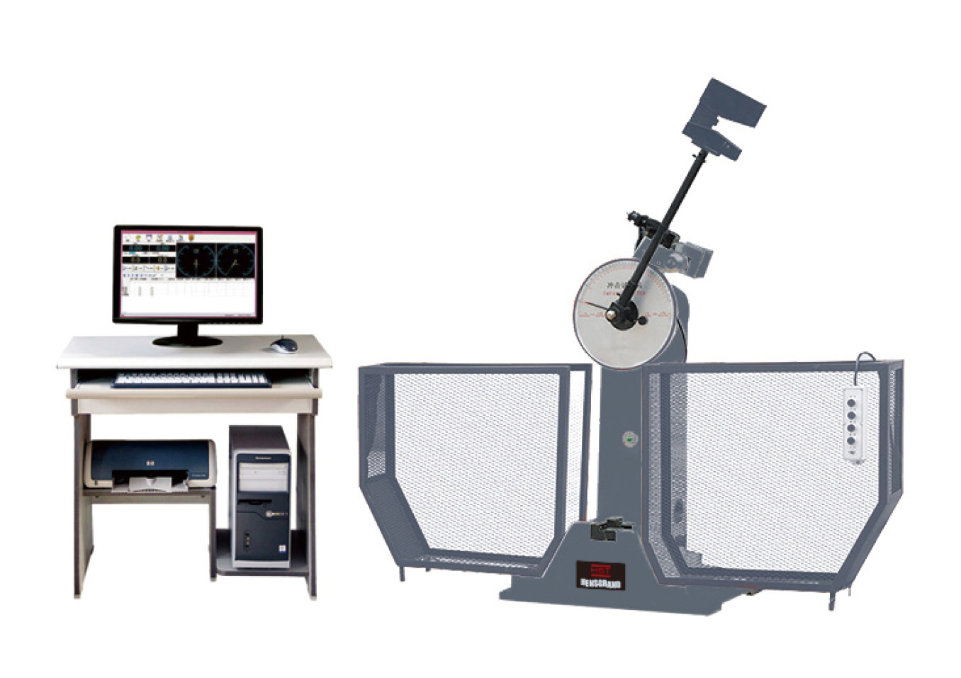 金屬沖擊試驗機(jī)